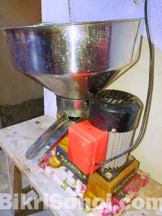 Vannya cream separator machine